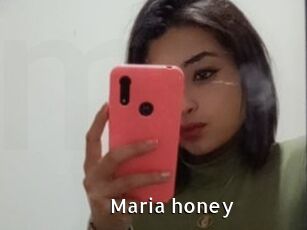 Maria_honey