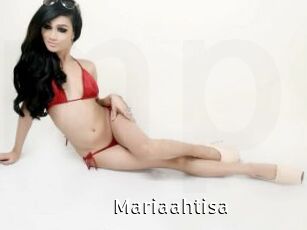 Mariaahtisa