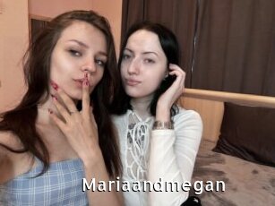Mariaandmegan