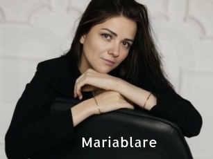 Mariablare