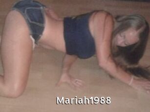 mariah1988 My Porno Stash