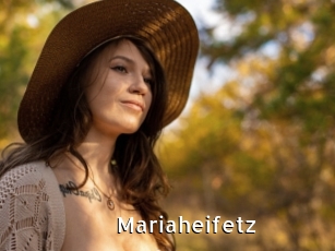 Mariaheifetz