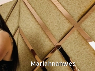 Mariahnanwes