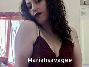 Mariahsavagee