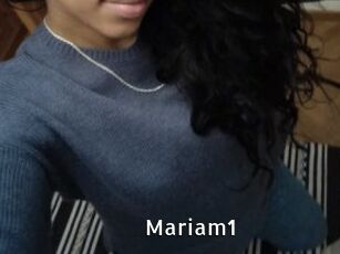 Mariam1