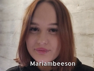 Mariambeeson