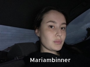 Mariambinner