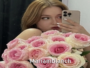 Mariamblanch