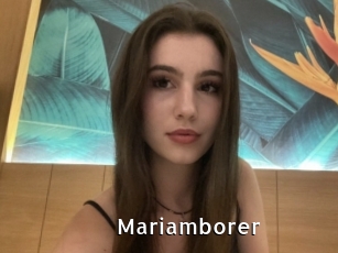 Mariamborer