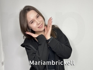 Mariambrickell