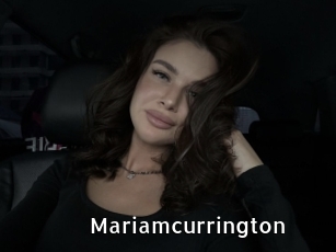 Mariamcurrington