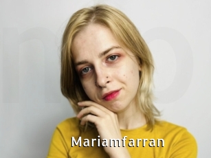 Mariamfarran