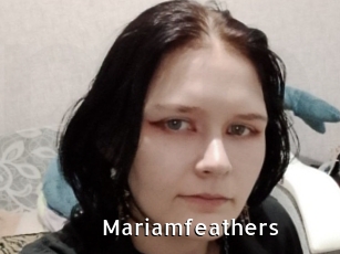 Mariamfeathers