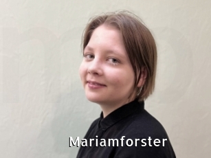 Mariamforster