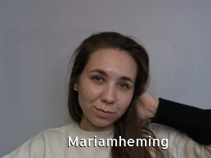 Mariamheming