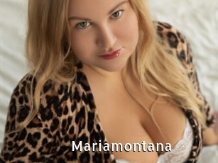Mariamontana