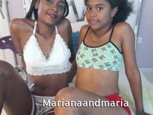 Marianaandmaria