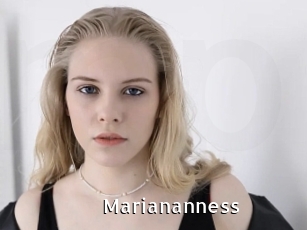 Mariananness