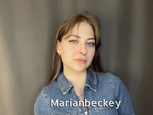 Marianbeckey