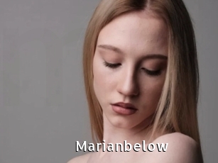 Marianbelow