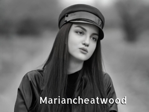 Mariancheatwood