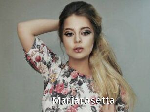 Mariarosetta