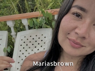 Mariasbrown