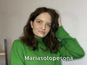 Mariasolopesona