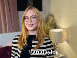 Mariatayler