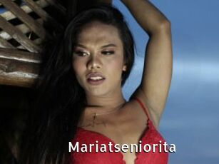 Mariatseniorita