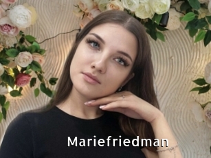 Mariefriedman