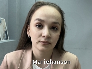 Mariehanson