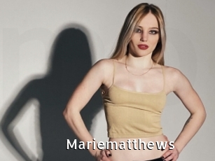 Mariematthews