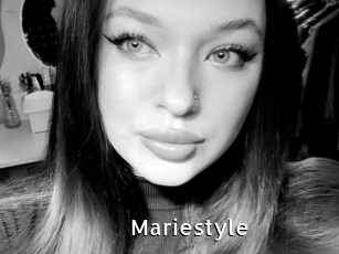 Mariestyle