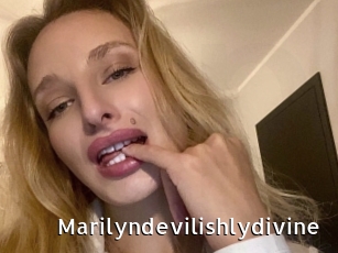 Marilyndevilishlydivine