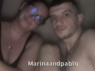 Marinaandpablo
