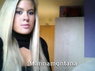 Marinamontana
