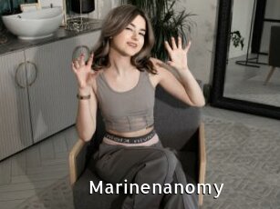 Marinenanomy