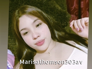 Marisathomson303av