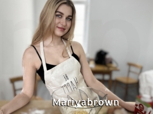 Mariyabrown