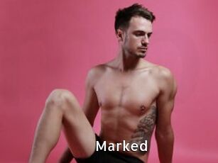 Marked