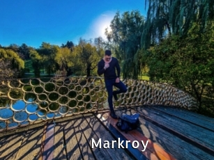 Markroy
