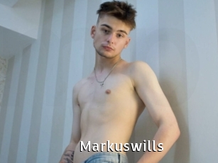 Markuswills