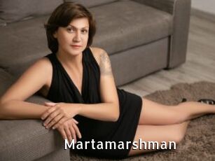 Martamarshman