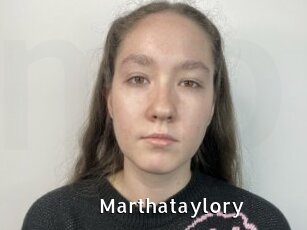 Marthataylory
