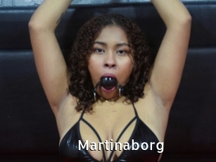 Martinaborg