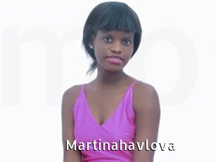 Martinahavlova