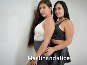 Martinandalice