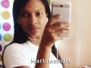 Martinasmart