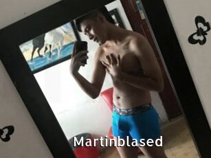 Martinblased